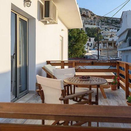 Ageliki Studio Μάταλα Εξωτερικό φωτογραφία