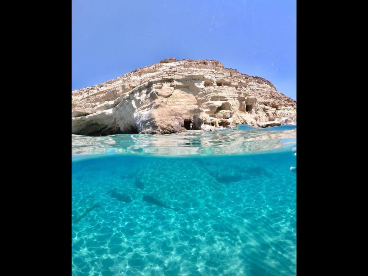 Ageliki Studio Μάταλα Εξωτερικό φωτογραφία