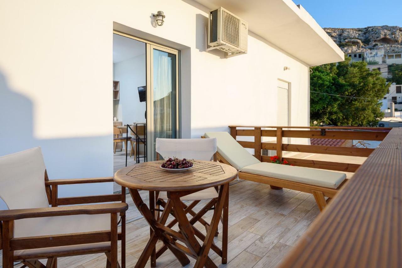 Ageliki Studio Μάταλα Εξωτερικό φωτογραφία