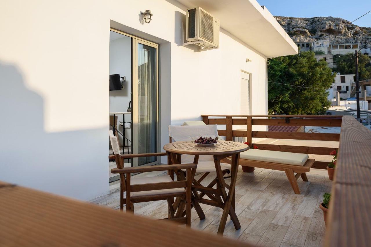 Ageliki Studio Μάταλα Εξωτερικό φωτογραφία