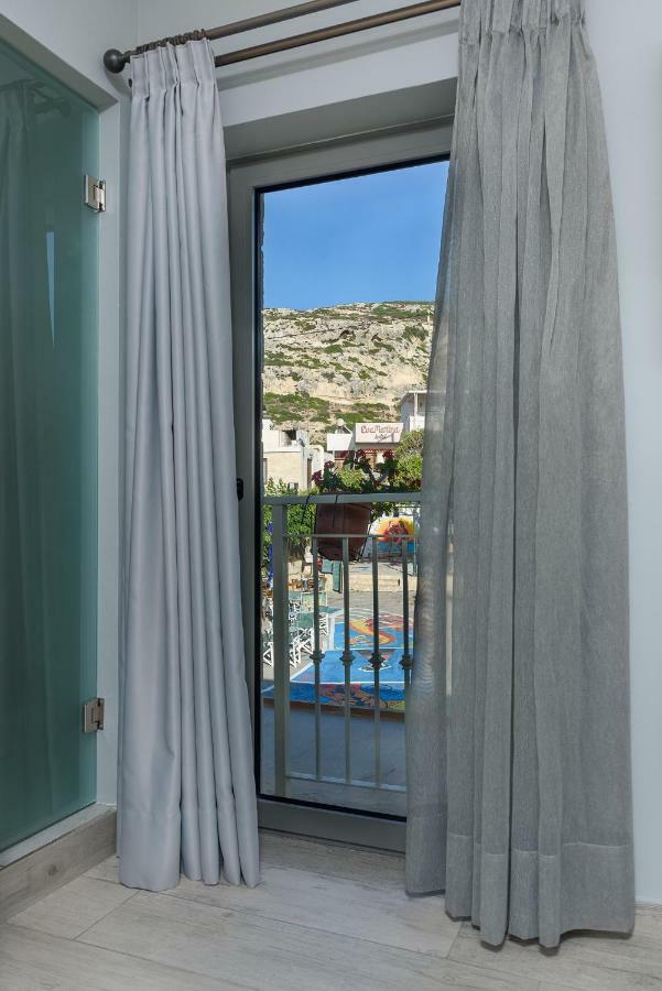 Ageliki Studio Μάταλα Εξωτερικό φωτογραφία
